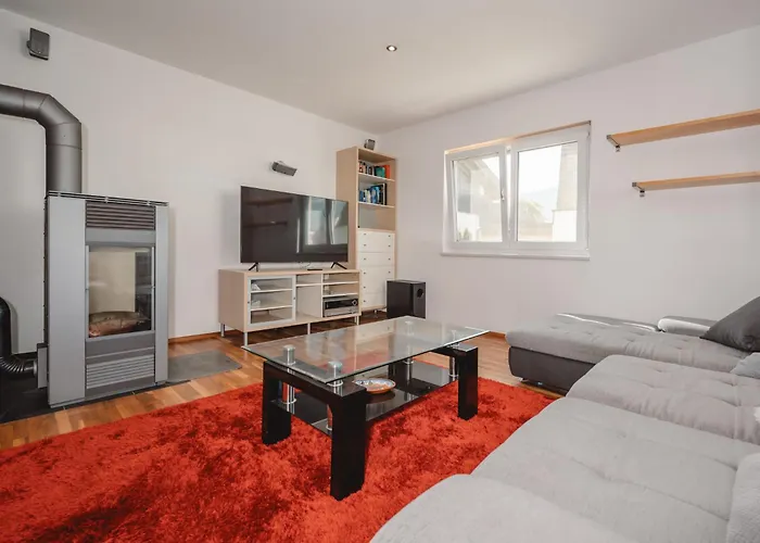 Franz By Interhome Holiday home Zell am See