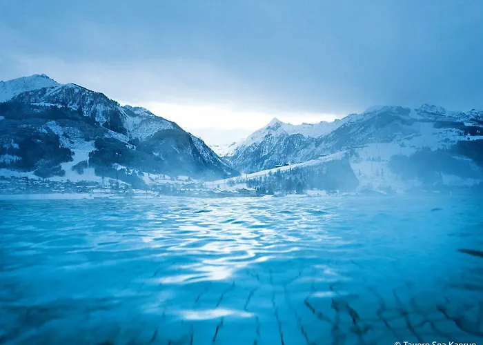 Semesterbostad Franz By Interhome Zell am See